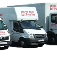 Dartford Motors vehicles
