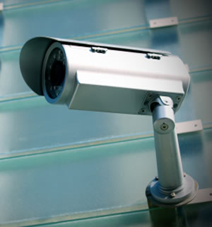 CCTV camera