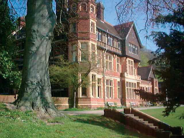 St Michael's School, Otford